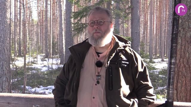 Maailmankuvia: Seppo Laaksonen - läsnäolon voima