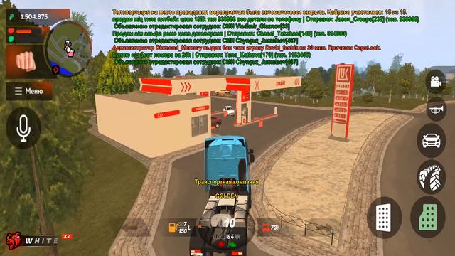 ПУТЬ БОМЖА НА БЛЕК РАША #15 - БЕШЕНЫЙ ЗАРАБОТОК НА BLACK RUSSIA RP! (CRMP MOBILE)