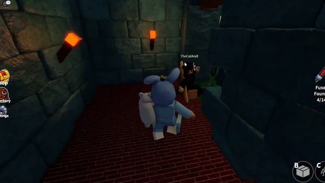 РАДУЖНЫЕ ДРУЗЬЯ В РОБЛОКС| РЕД КЕТ? |Rainbow Friends roblox