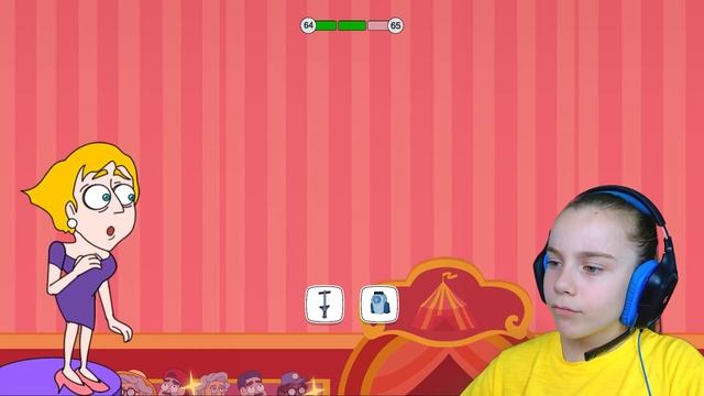 СПАСАЕМ ДЕВУШКУ Игра на телефоны андроид Save the girl