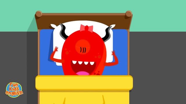 Hello How are You Song with aliens 2 for kids English Feelings