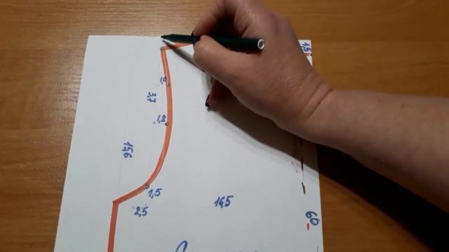 Выкройка детского сарафана с аппликацией.mp4