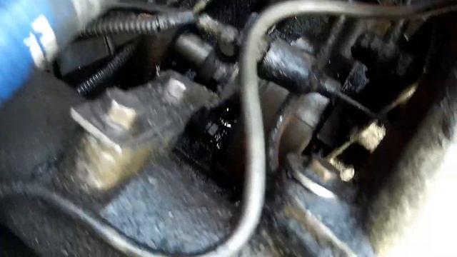 МАЗ,КАМАЗ. Двигатель ЯМЗ. Выставляем угол опережения впрыска топлива. Регулируем зажигание.