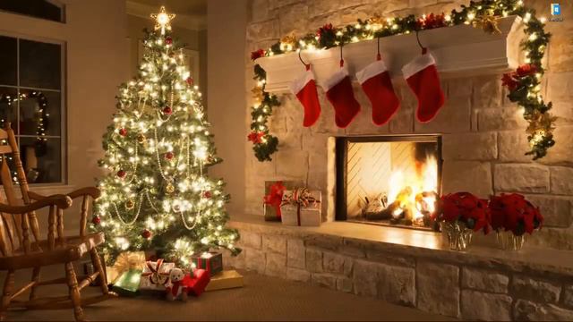 🎄Новогодняя музыка🎄 | •1 час• | Christmas music 1 hour 🎄
