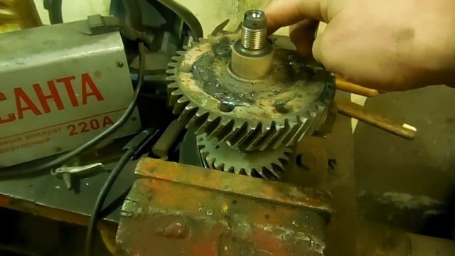 тюнинг нива переделка раздатки 3 к1