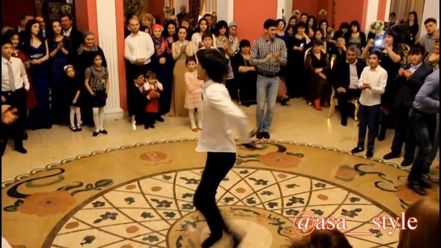 Балкарская Свадьба / Asa Style / Лезгинка в Нальчике / ресторан Ридада