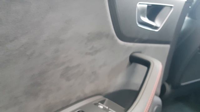 Audi RSQ8 in Dubai Exterior and Inter