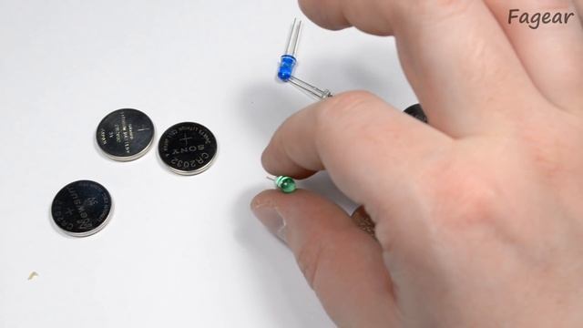 Как проверить CR2032? (батарейка с материнки)