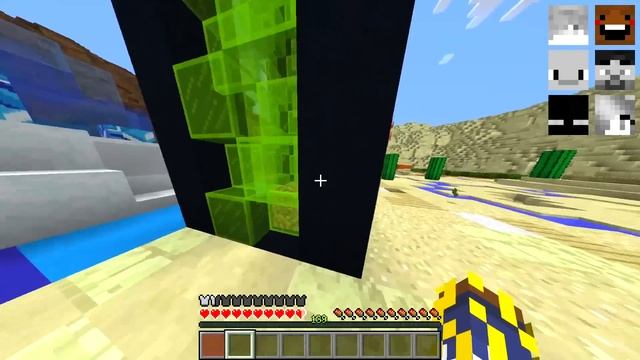 ✅ ПРЯТКИ По Цветам За БЛОКИ с ЮТУБЕРАМИ в Майнкрафт!