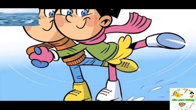 Природоведение 2 -3 класс.  Свойства воды.Три состояния воды