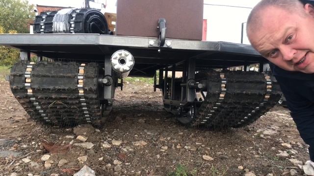 Вездеход ВЕХОР