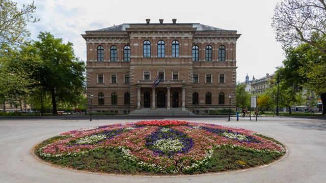 Croatian Academy of Sciences and Arts | Wikipedia audio article