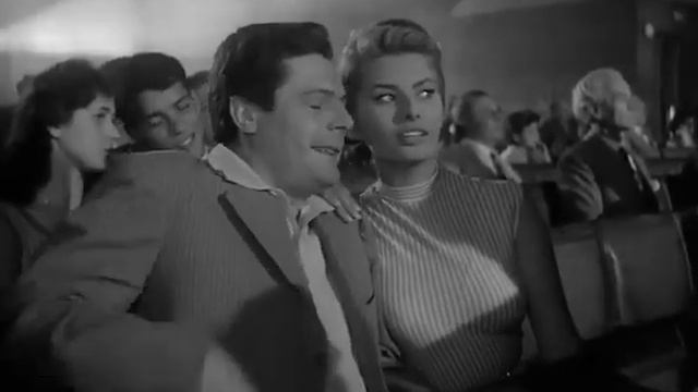 Жаль, что ты Каналья 1954г