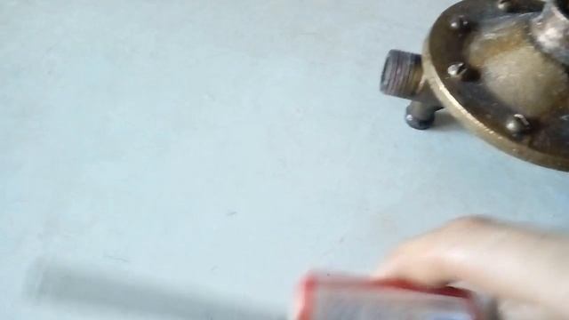 Как устранить течь,газовой колонки Дарина