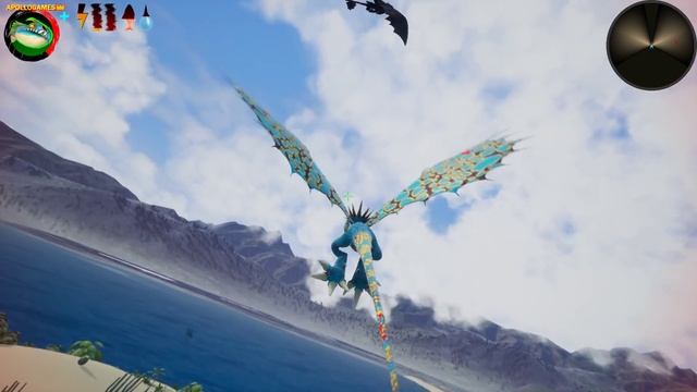 ЗЛОБНЫЙ ЗМЕЕВИК | DRAGONS OF THE EDGE ► Прохождение 2 Серия