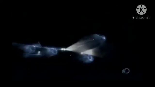 Клип крушение самолётов!