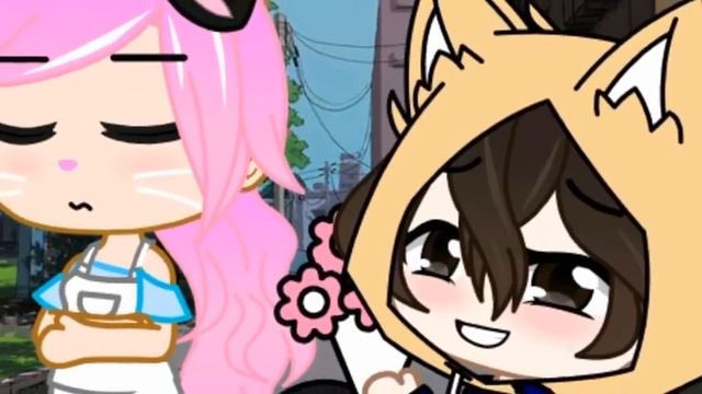 КЛИП Ну чё ты такой ХОРОШИЙ !    Гача Клаб Кошка Лана, Йоши, Ева, Джессика Мяу, Лео, ссылка