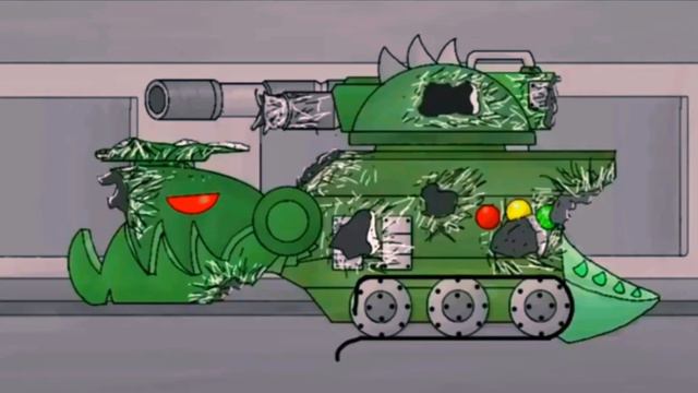 клип про кв-44 waffentrager | клипмульт