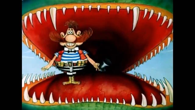 Бармалей Рад что поедет в Ленинград