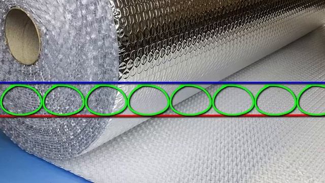 Пенофол или Мультифольга