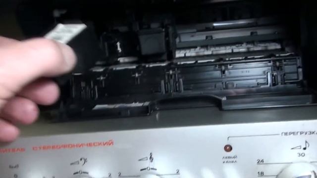 Как заправить картридж принтера Canon
