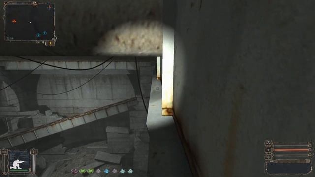 Тайник Лукаша в Саркофаге " Народная солянка 2016 "