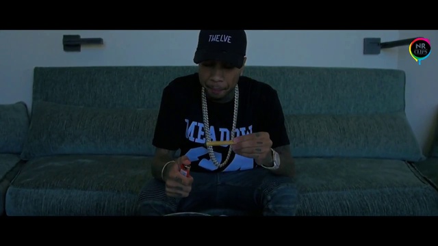Tyga - Stimulated [NR clips] (Новые Рэп Клипы 2015) 