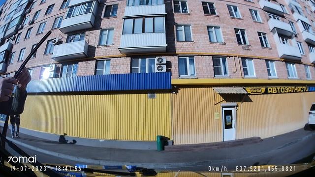 Правильная замена дворников стеклоочистителей на Chery Tiggo 7 Pro