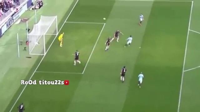 هدف عالمي من ر يـ اض مـ حـ رررز A global goal by Riad Mehrez Глобальная цель Риада Мехреза