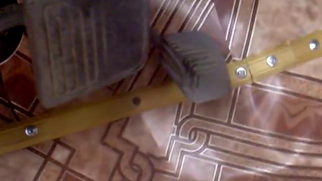 Педаль газа Уаз на тросе своими руками