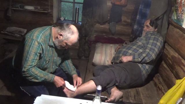 Как лучше ловить сетями в июне на озере #5.mp4