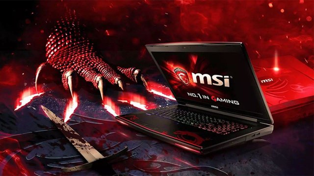 Запуск игр на ноутбуке MSI GF76 Katana 17 B12VEK-268XRU.