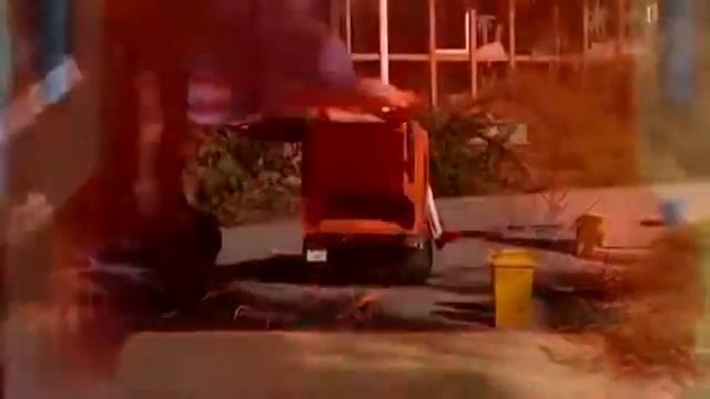 Игрушечный мусоровозы Bruder 03560