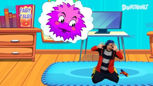 СПАСИБО! | Благодарность | Развивающие Песенки Для Малышей | Dominoki