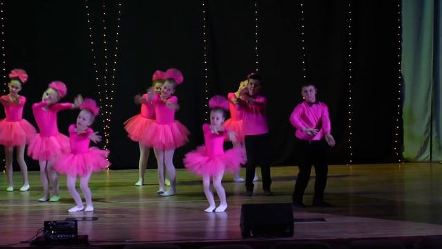 Танець "Ляльки"