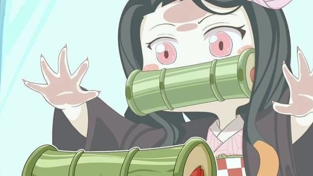 озвучка комиксов по клинку рассекающий демонов