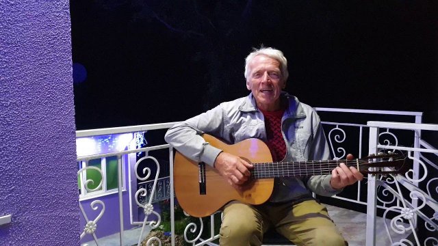 "Ночная дорога". Песня Виктора Берковского и Сергея Никитина на стихи Юрия Визбора