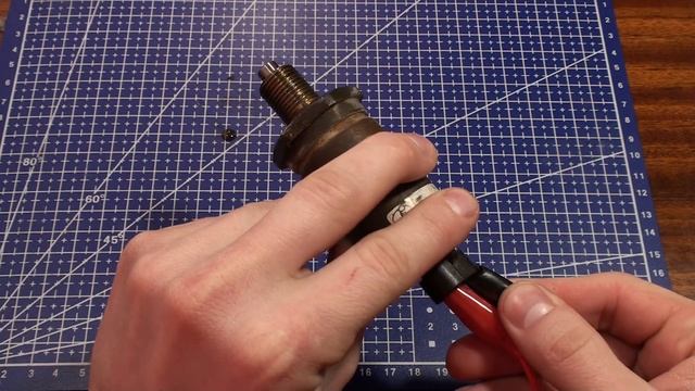 Как проверить соленоид задней передачи (Lada Kalina)