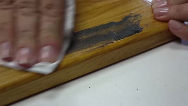 15 способов как покрасить дерево! Какой выбрать? Мастер-класс Наташи Удовиной