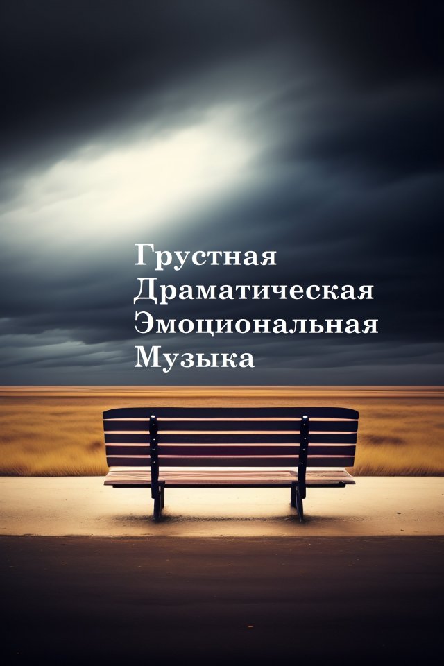 Фоновая музыка - LP - Грустная Драматическая Эмоциональная Музыка - 25 в 1