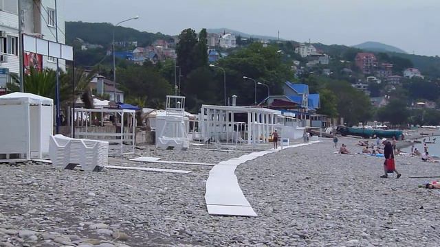 Лазаревское, Рыбацкий