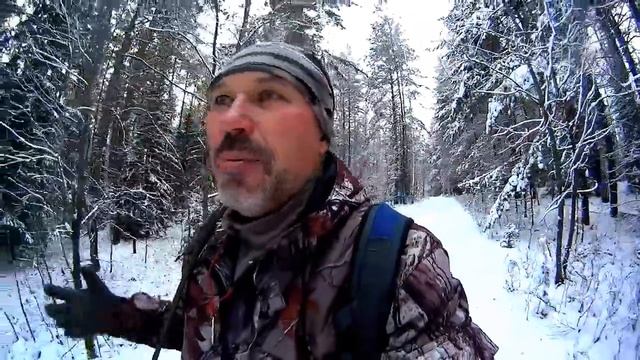 Охота на рябчика зимой | НЮАНСЫ