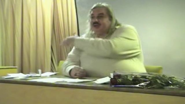 2-я Встреча Николая Левашова с активом РОД «ВЗВ», Москва 8 сентября 2007 года