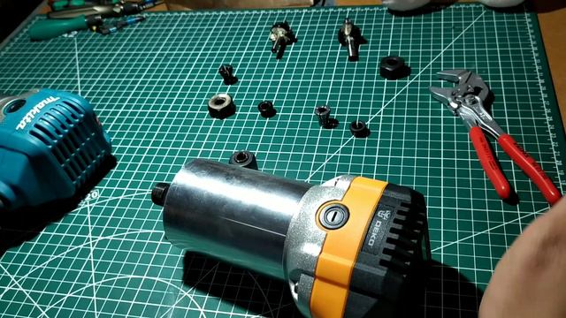 Отличная цанга для фрезера Makita RT0702CX2 и его клонов