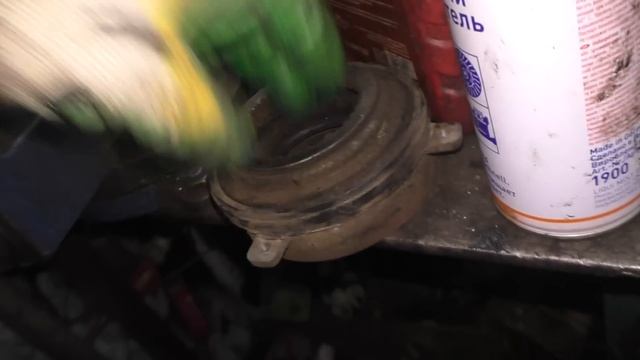 Обслуживание Хабов, вакуумной системы Восстановление полного привода SsangYong Kyron/Actyon/Rexton