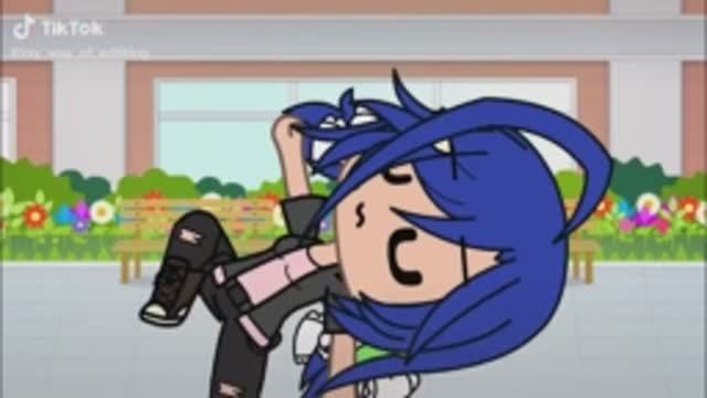 Наркомания из Тик тока Гача лайф ~{Гача клуб}~ #555