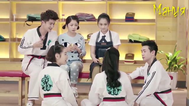 Девушка-вихрь 2 1 сезон 8 серия