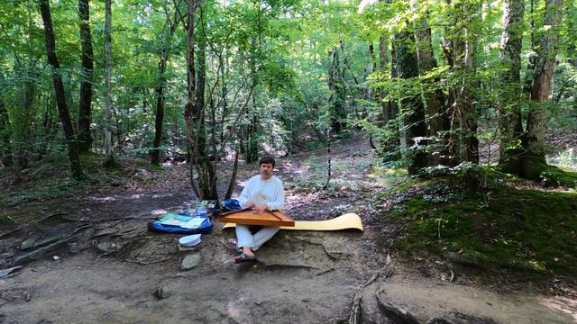 Крутая игра на гуслях 🎵 Слушать Гусли