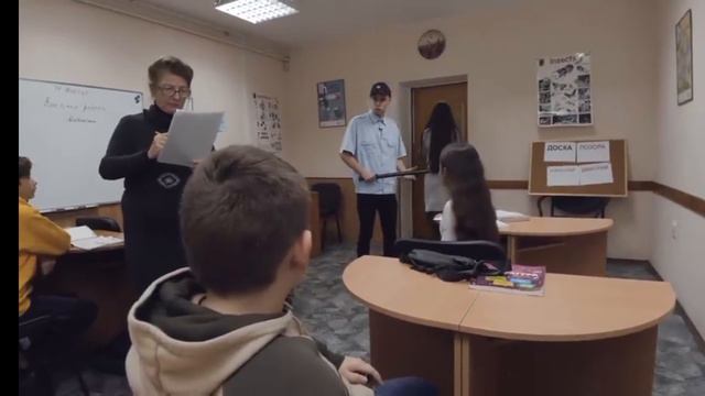 ОТ ПЕРВОГО ЛИЦА: (ШГШ) 2 СЕЗОН 13 СЕРИЯ