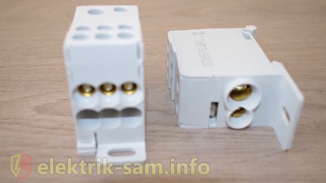 Распределительный блок - назначение и применение